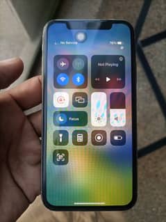 iphone X 256 GB Non PTA