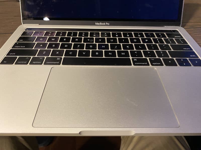 Macbook Pro 2017 i7 16/712gb 2