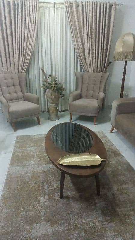 5 seater sofa | Luxury sofa | five seater sofa with coffee table 1