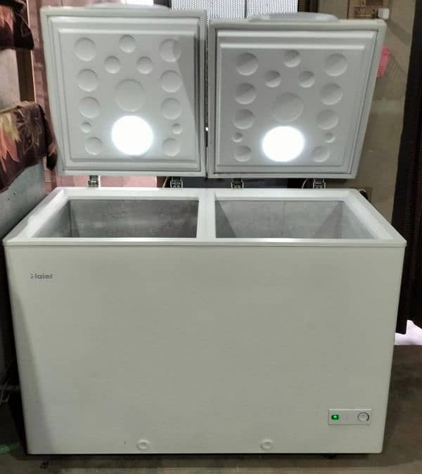 Haier refrigerator 0