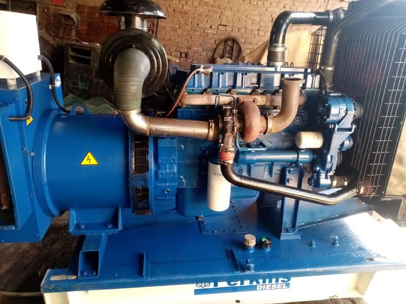 genrator perkins 200kva 2