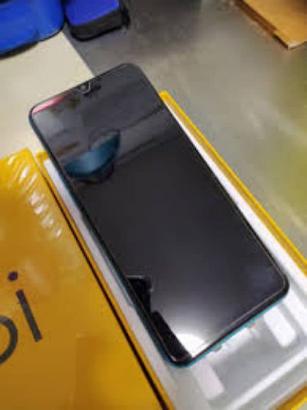 realme 5i 4/64 for sale all okay with Box 3