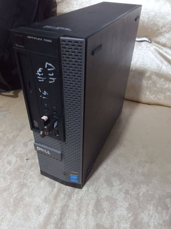 Core i 5 4th Generation Gaming PC  .  DESKTOP 3