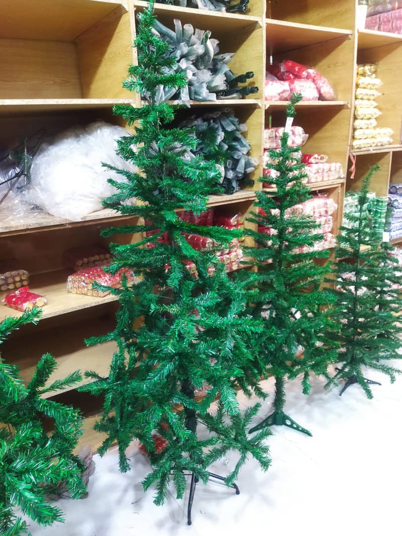 Christmas Trees and Decoration 1