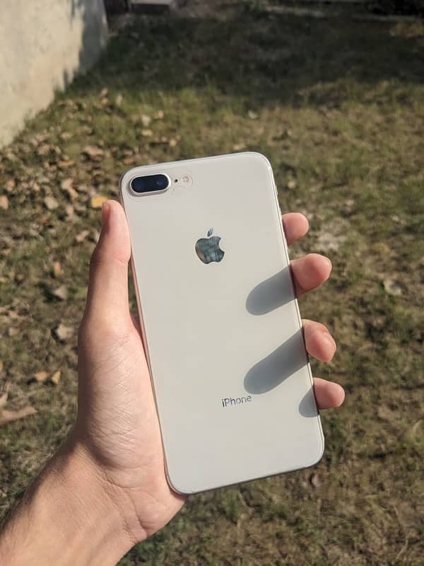 Apple iPhone 8 Plus PTA Approved 0