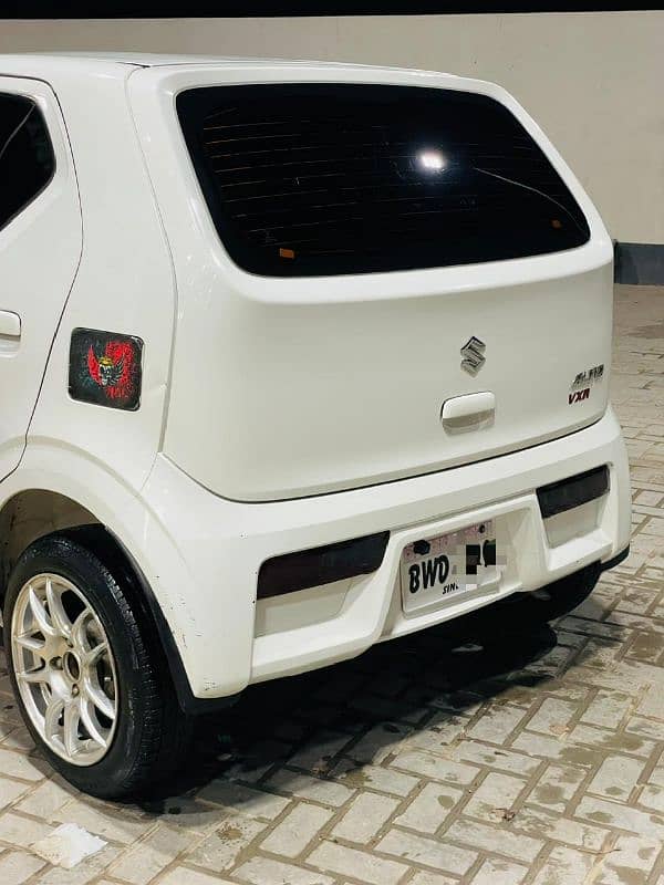 Suzuki Alto 2022 1