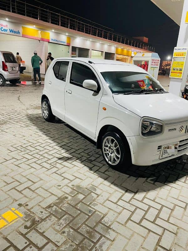 Suzuki Alto 2022 2