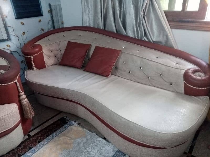 8 SEATER SOFA SET FOR SALE 6