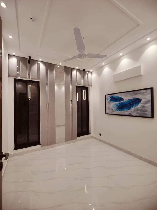 Ultra Modern 10 Marla Brand New House For Sale in Prime Location SECTOR C TULIP BLOCK JASMINE BLOCK 5