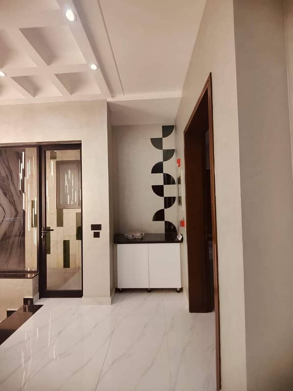 Ultra Modern 10 Marla Brand New House For Sale in Prime Location SECTOR C TULIP BLOCK JASMINE BLOCK 15