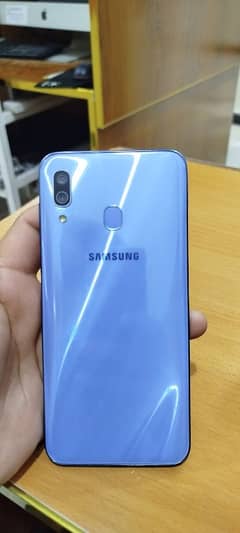 Samsung A30 for sale