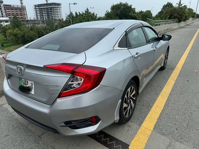 Honda Civic Oriel 2018 1