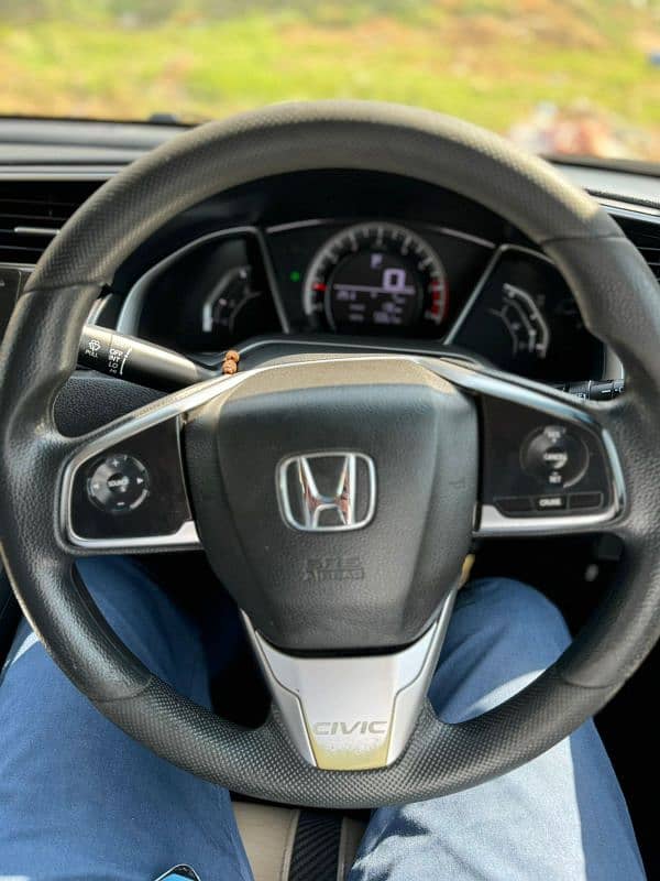 Honda Civic Oriel 2018 2