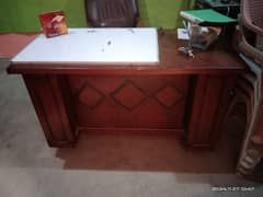 office table just 9 month used