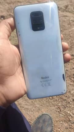 redmi note 9 pro 6gb 64gb non pta for sale only fhone