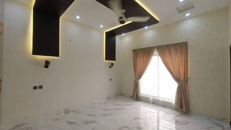 BRAND NEW 10 MARLAS HOUSE AVAILABLE FOR SALE SECTOR B BLOCK GHULBAHAR BAHRIA TOWN LAHORE 3