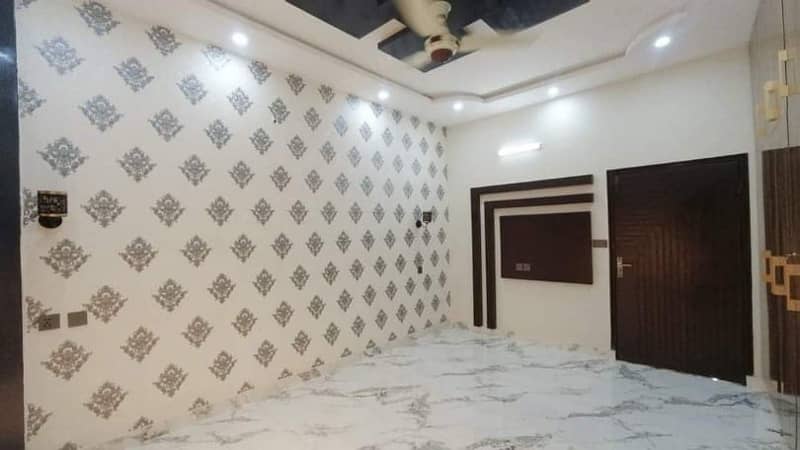 BRAND NEW 10 MARLAS HOUSE AVAILABLE FOR SALE SECTOR B BLOCK GHULBAHAR BAHRIA TOWN LAHORE 11