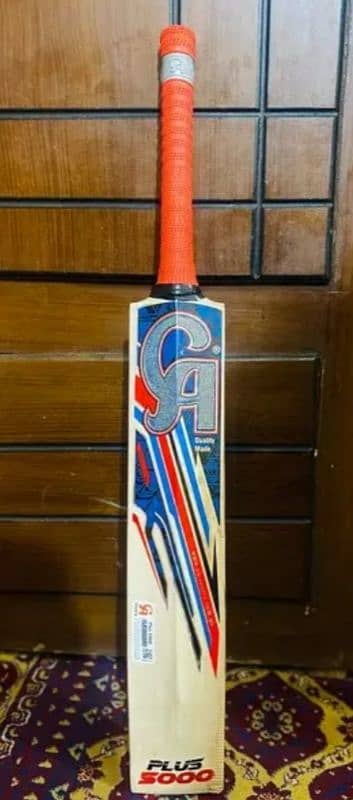 ca5000 plus english willow cricket bat for sale 1