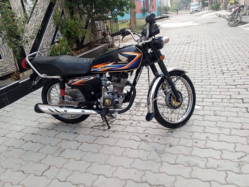 honda 125 18 modl sialkot number 0