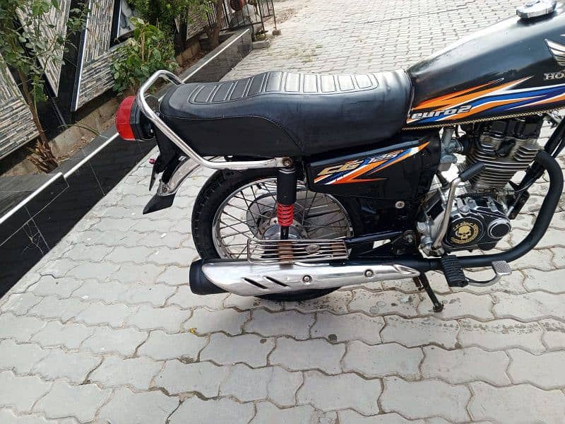 honda 125 18 modl sialkot number 3