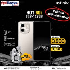 Infinix Mobile On Installment | Mobile On Installment In Karachi