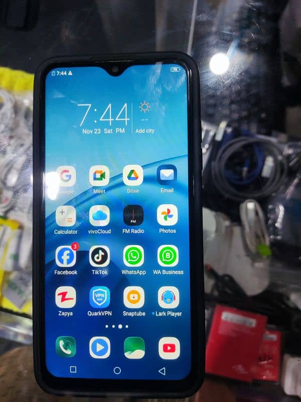 Vivo y93s 4Gb 128Gb 2