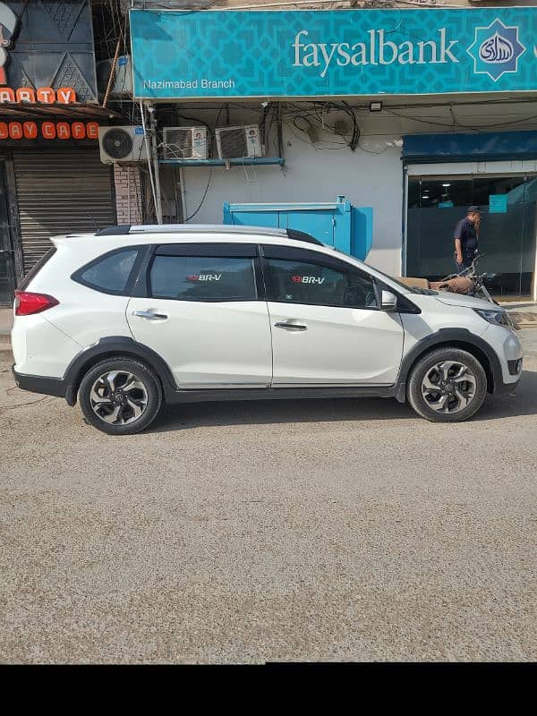 Honda BR-V 2018 2