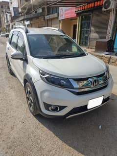 Honda BR-V 2018