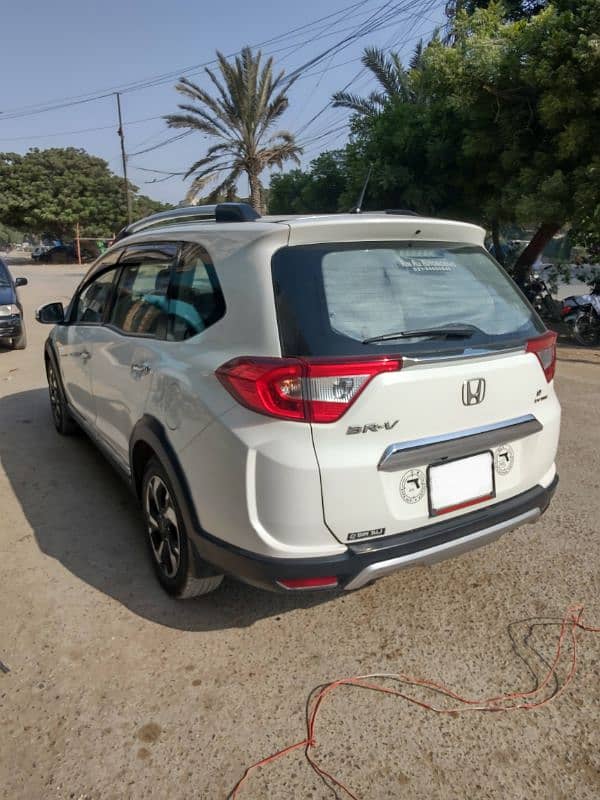 Honda BR-V 2018 5