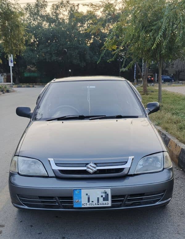 Suzuki Cultus VXR 2012 0