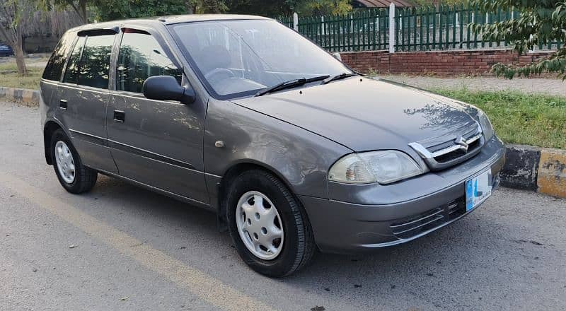 Suzuki Cultus VXR 2012 1