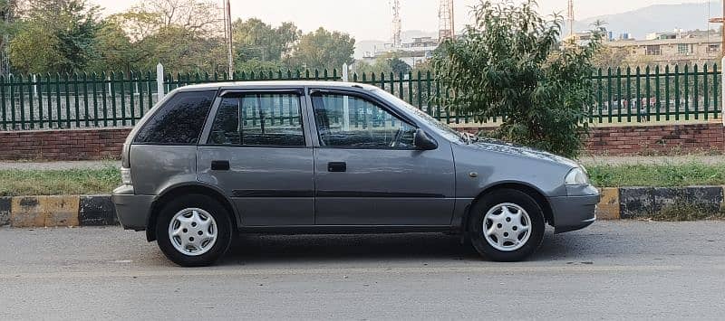 Suzuki Cultus VXR 2012 2