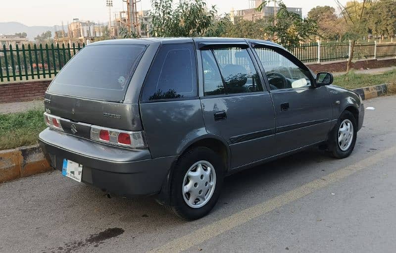 Suzuki Cultus VXR 2012 3