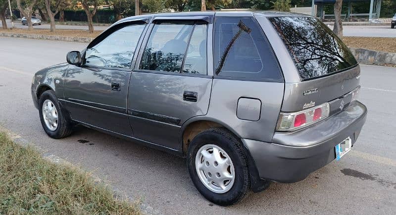 Suzuki Cultus VXR 2012 5