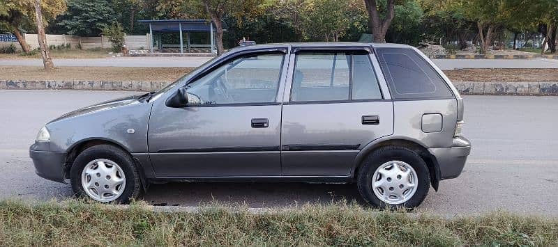 Suzuki Cultus VXR 2012 6