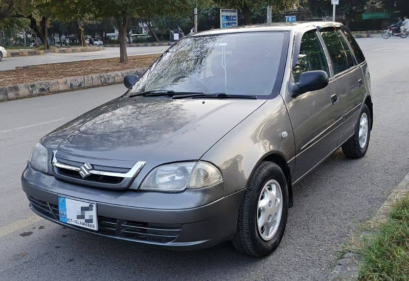 Suzuki Cultus VXR 2012 7