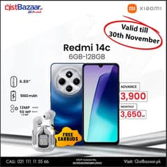 Redmi Xiaomi Mobile On Installment | Mobile On Installment In Karachi