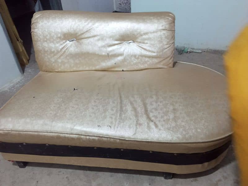 Fancy 3 Seater Sofa 3