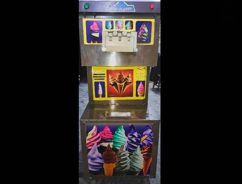 Cone And Slush Machines For Sale 0