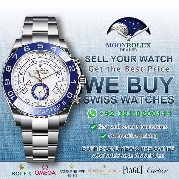 Get Cash / Rolex Cartier Omega Hublot Tudor Chopard Rado Tag Heuer IWC 0