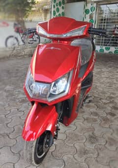 pakzon electric scooty