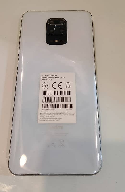 Xiaomi Redmi Note 9 Pro 6/128 2