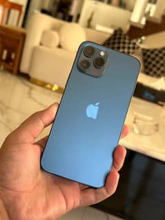 iphone 12 pro max 128 GB PTA APPROVED