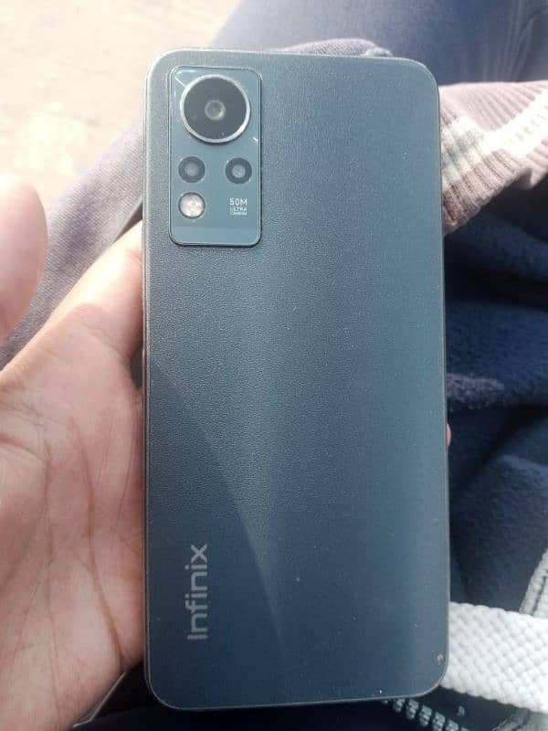 infinix note 11 Amoled display 0