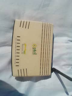 ptcl wifi router fiber