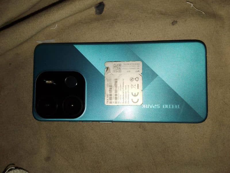 Tecno spark Go 4gb 64gb  5000mAH battery 2