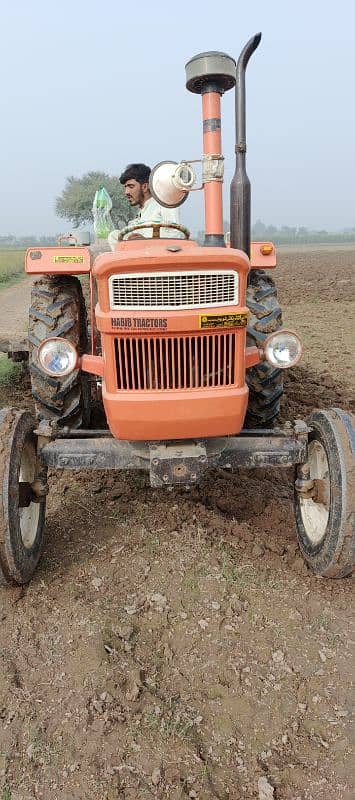 fiat tractors 480 model 2022 condition 10/10 3