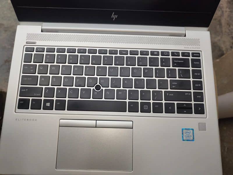 HP elitebook i5 8th generation core gaming 2