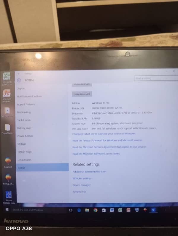 lenovo Laptop 0