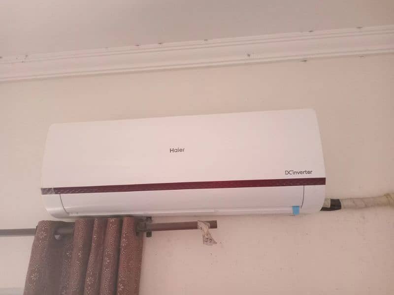 Haeir 1 ton DC inverter 0